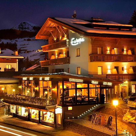 Hotel Europa Dolomites Selva di Val Gardena Zewnętrze zdjęcie