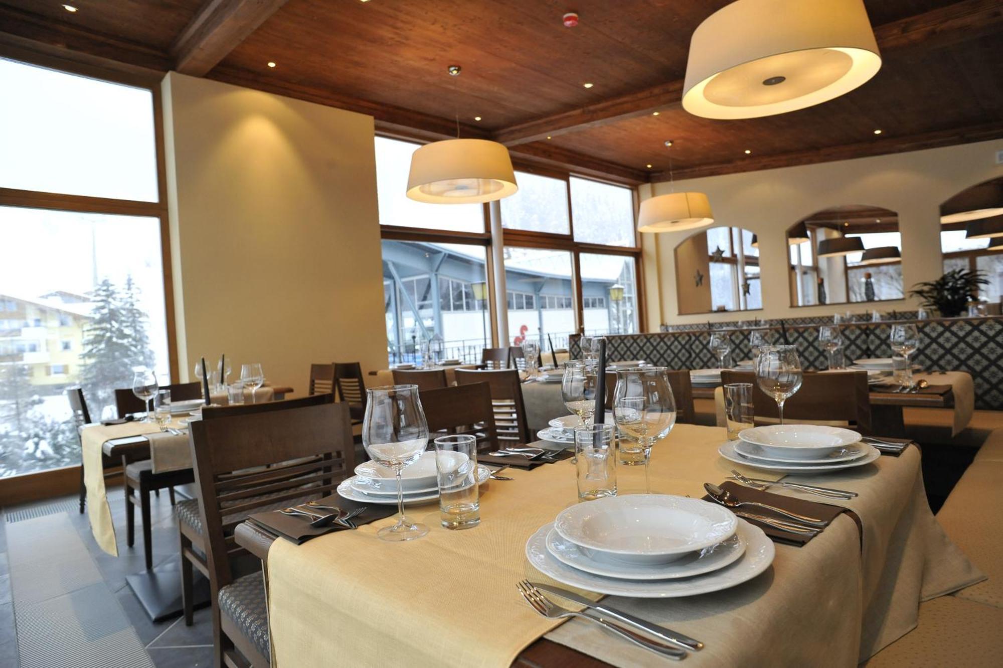 Hotel Europa Dolomites Selva di Val Gardena Zewnętrze zdjęcie