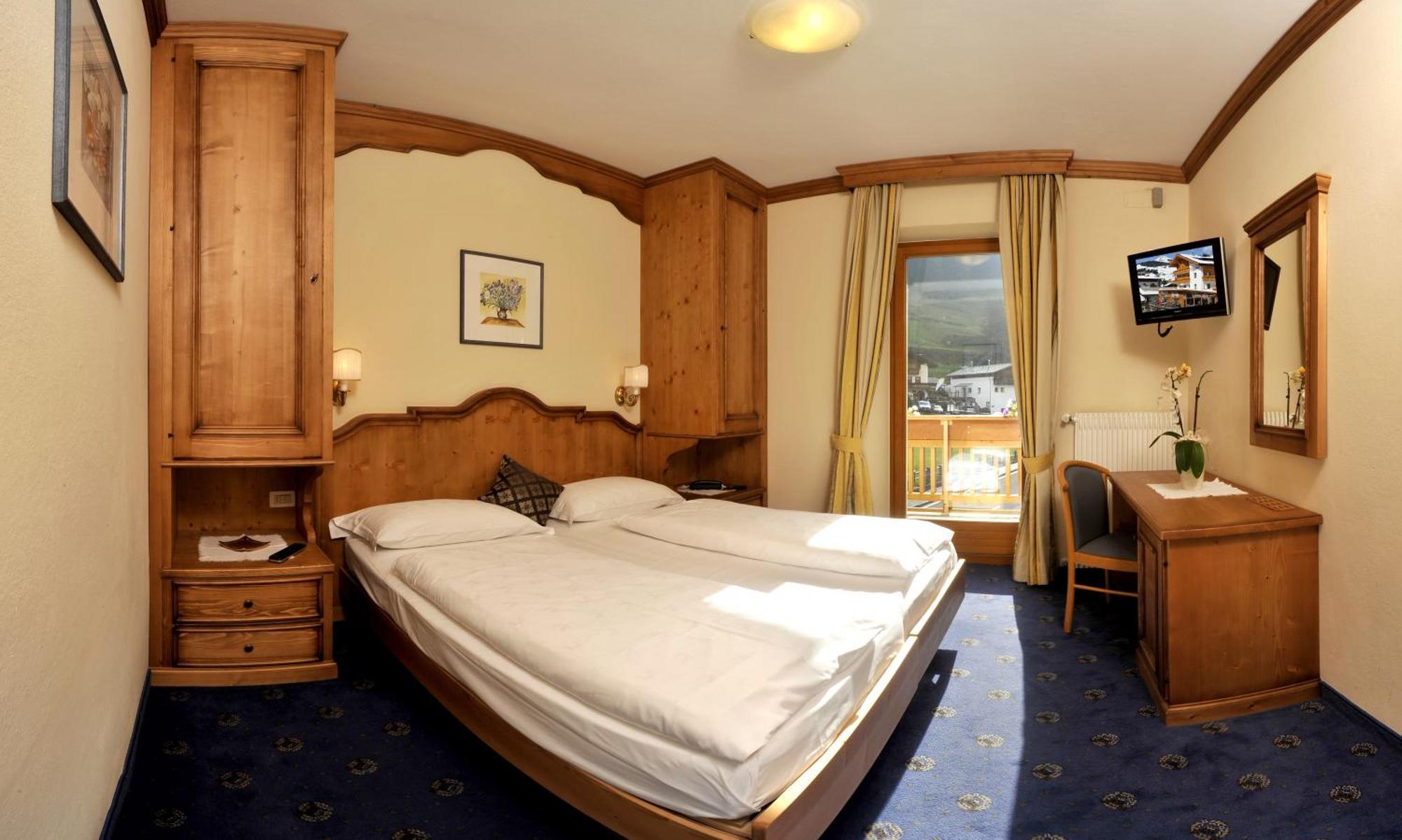 Hotel Europa Dolomites Selva di Val Gardena Zewnętrze zdjęcie