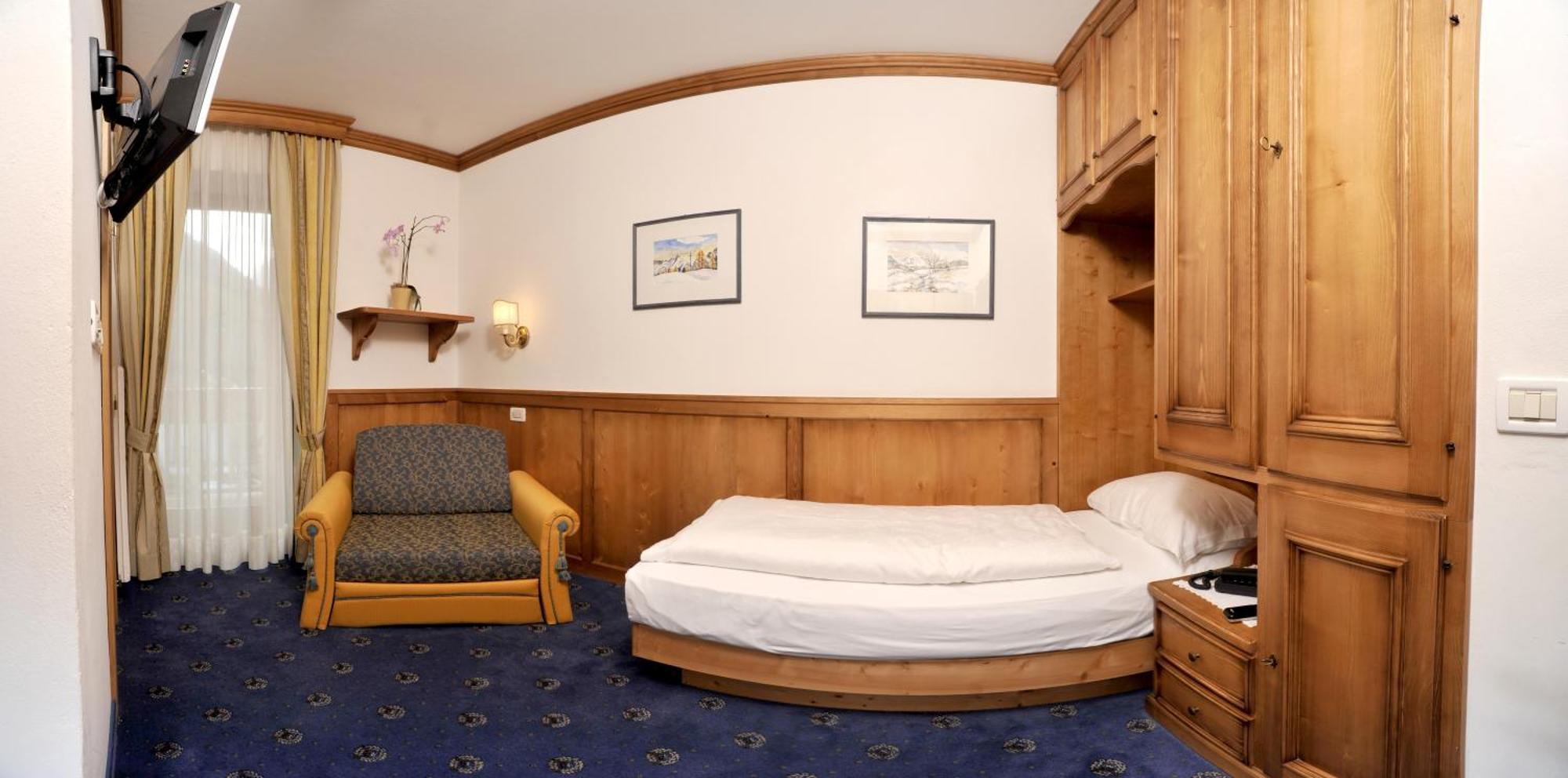 Hotel Europa Dolomites Selva di Val Gardena Zewnętrze zdjęcie