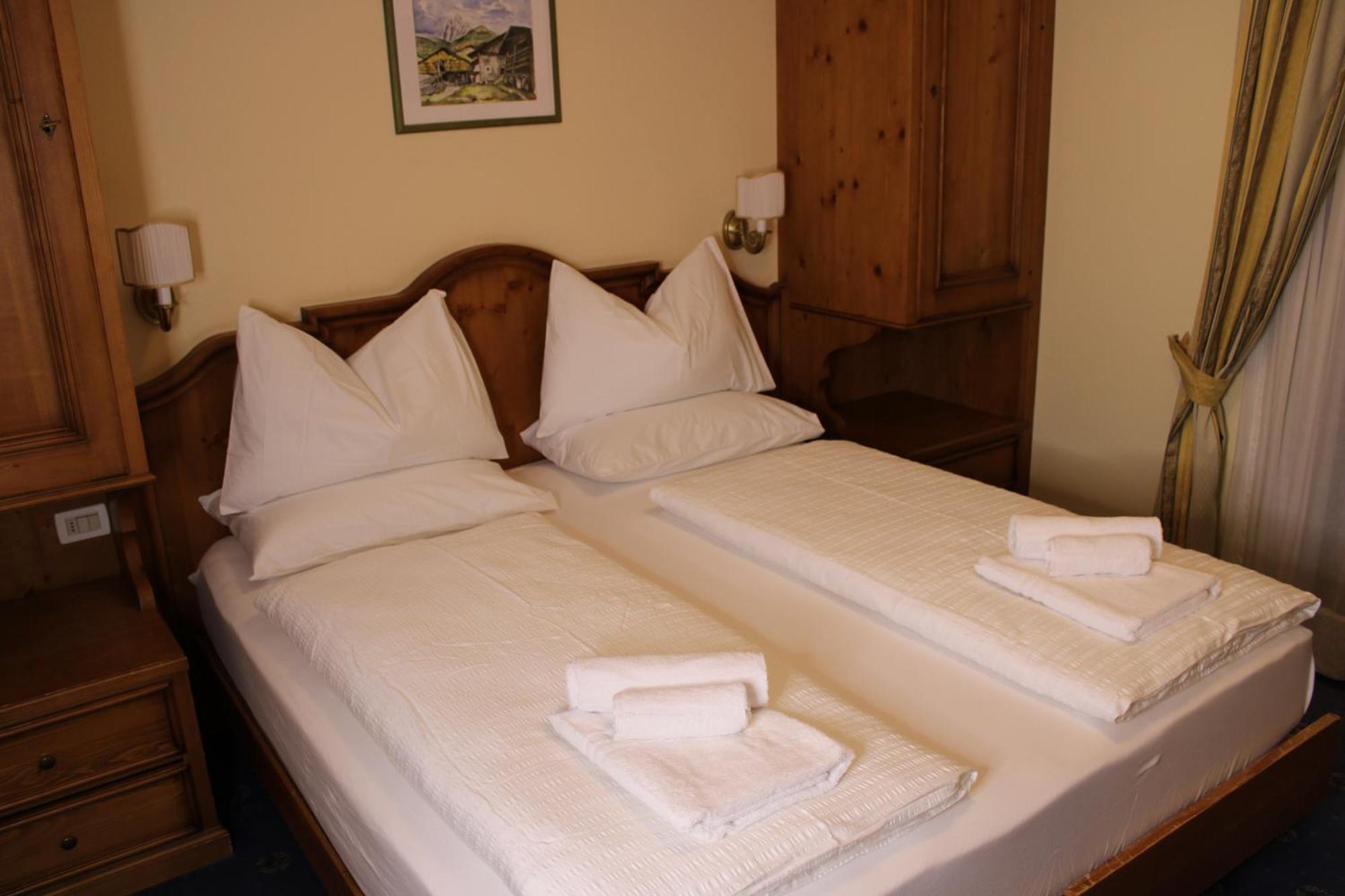 Hotel Europa Dolomites Selva di Val Gardena Zewnętrze zdjęcie