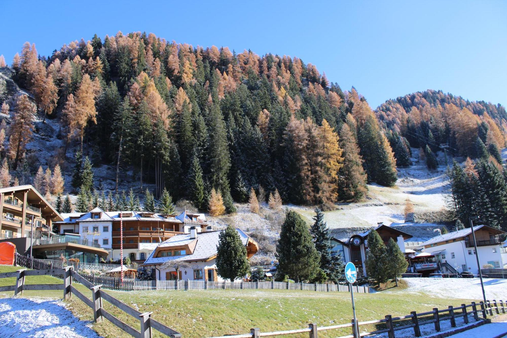 Hotel Europa Dolomites Selva di Val Gardena Zewnętrze zdjęcie