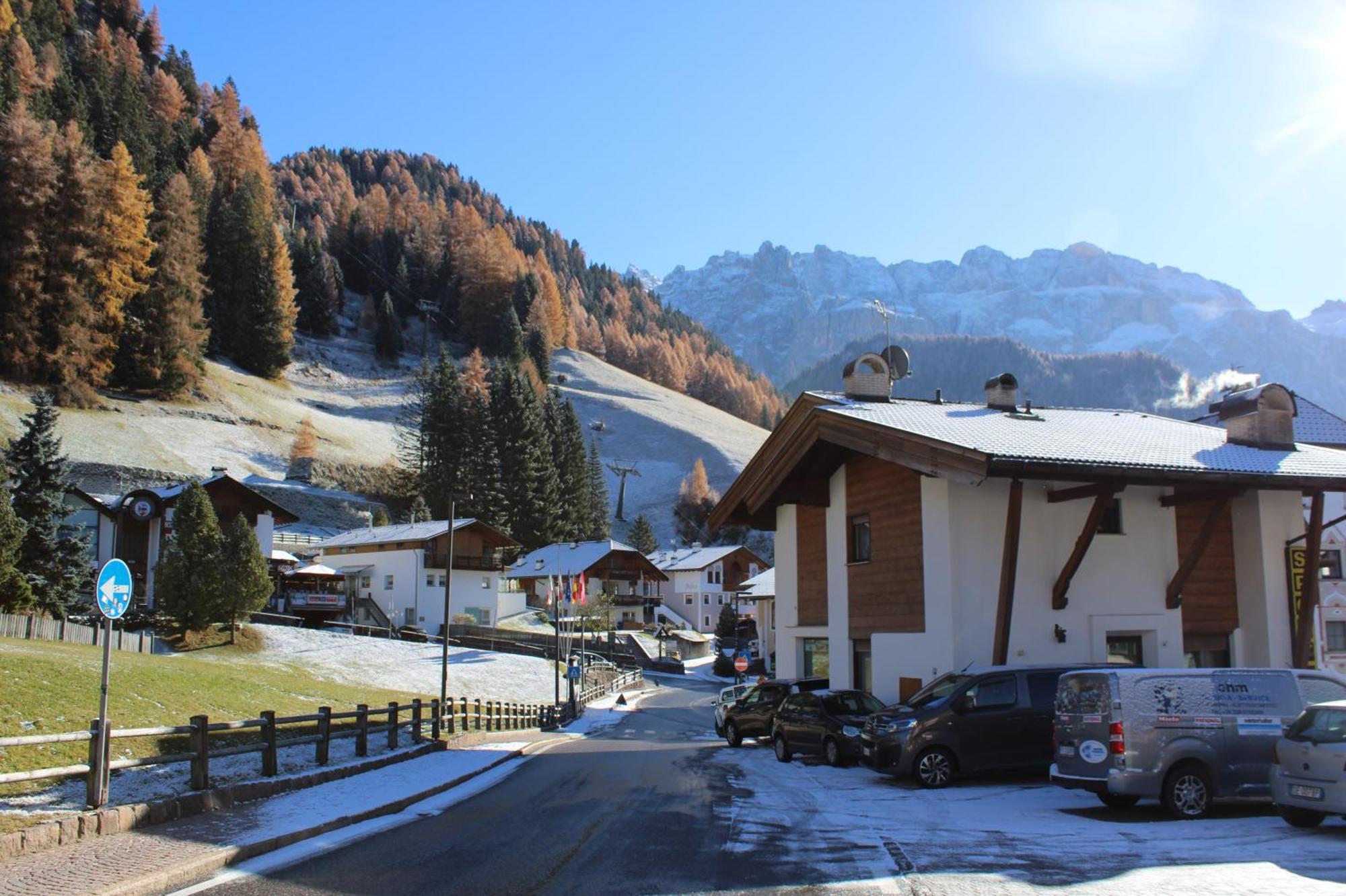 Hotel Europa Dolomites Selva di Val Gardena Zewnętrze zdjęcie