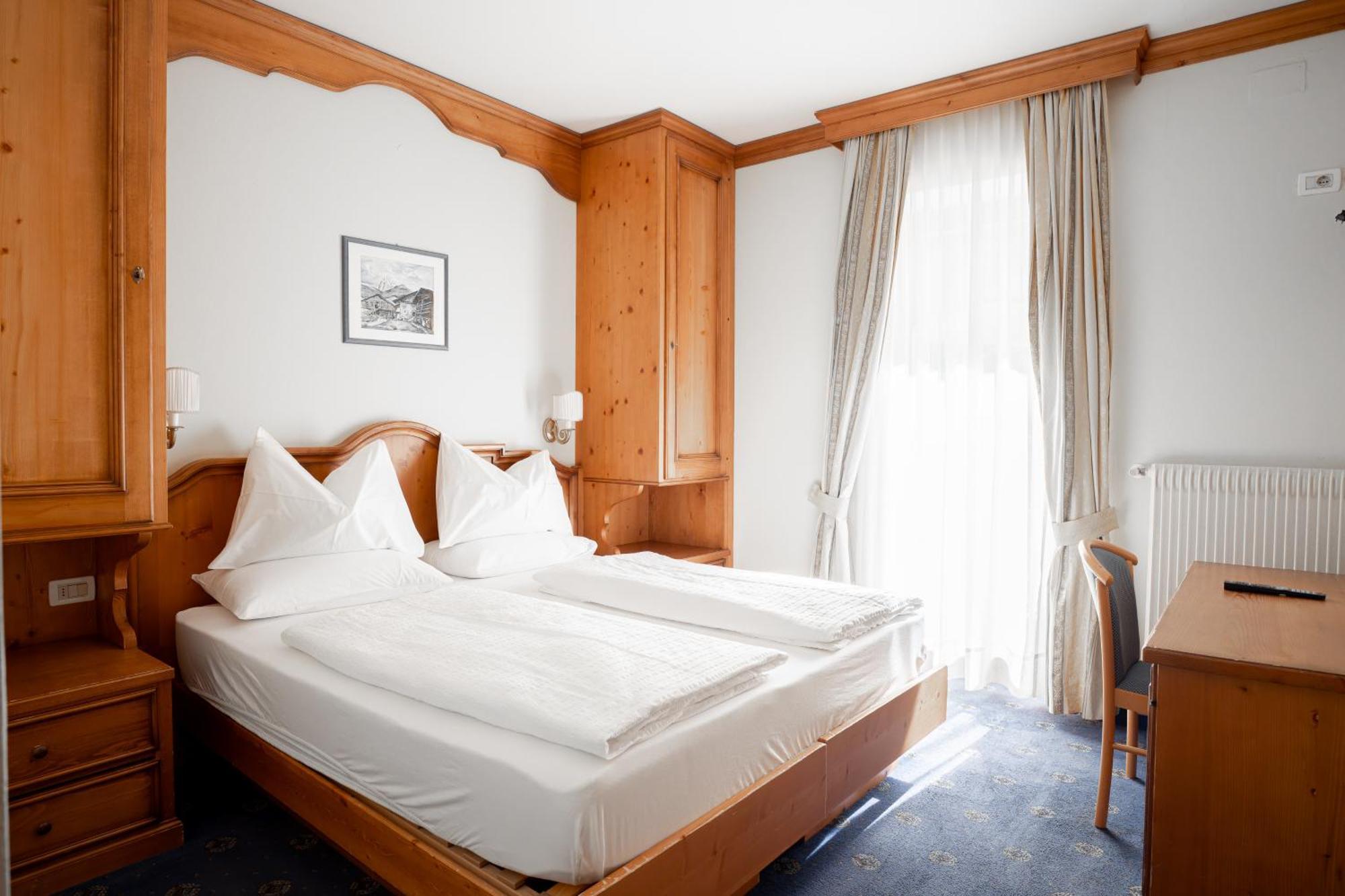 Hotel Europa Dolomites Selva di Val Gardena Zewnętrze zdjęcie