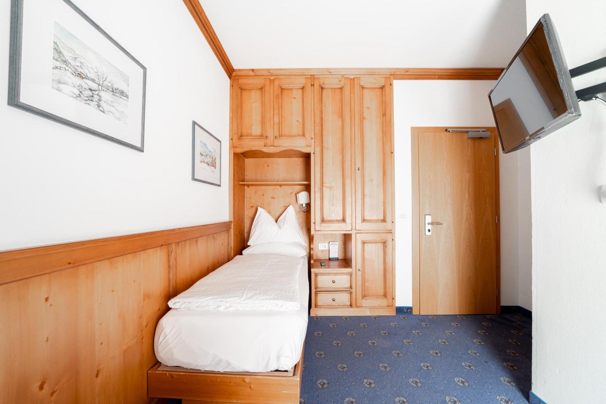 Hotel Europa Dolomites Selva di Val Gardena Zewnętrze zdjęcie