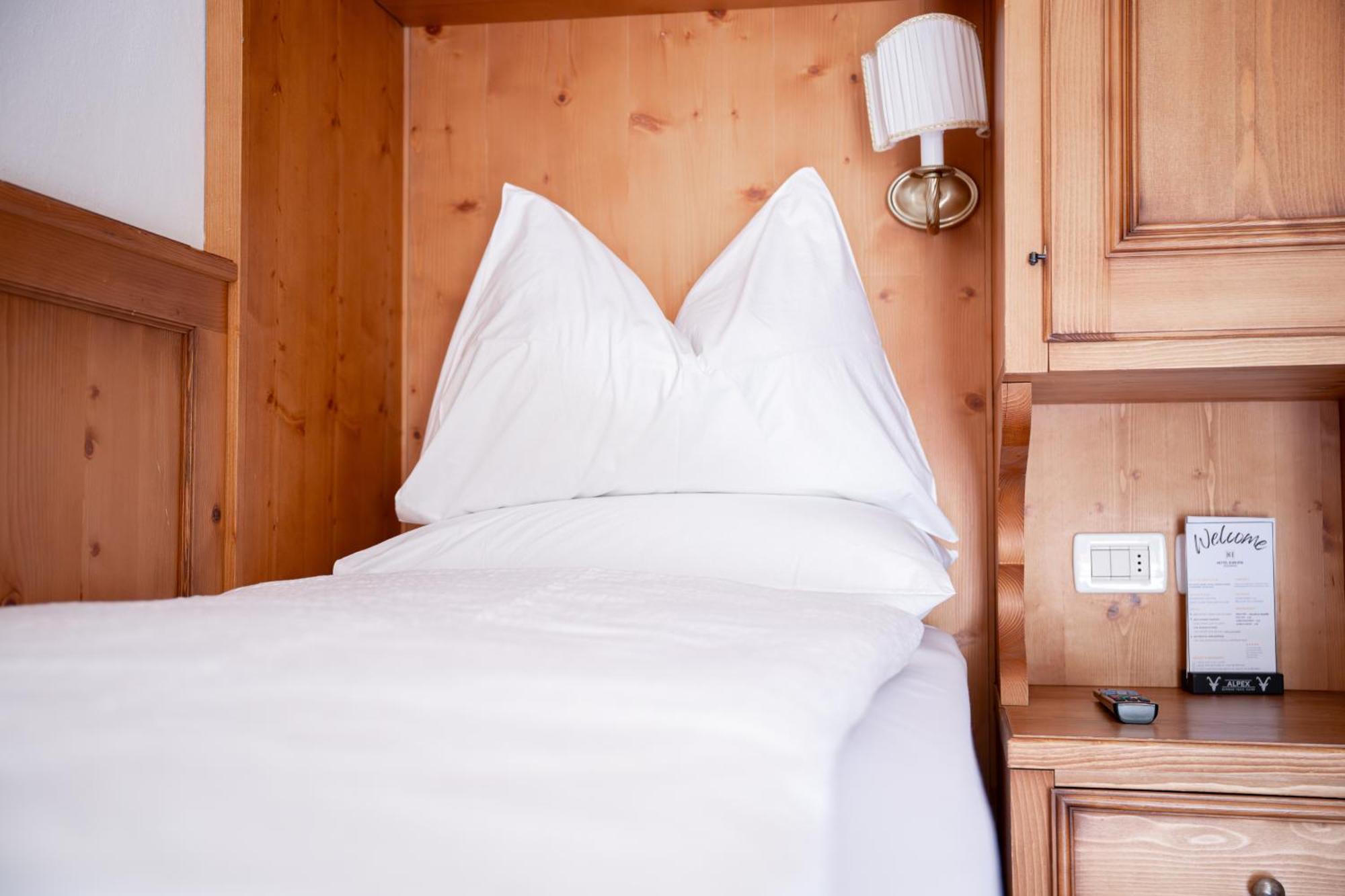 Hotel Europa Dolomites Selva di Val Gardena Zewnętrze zdjęcie